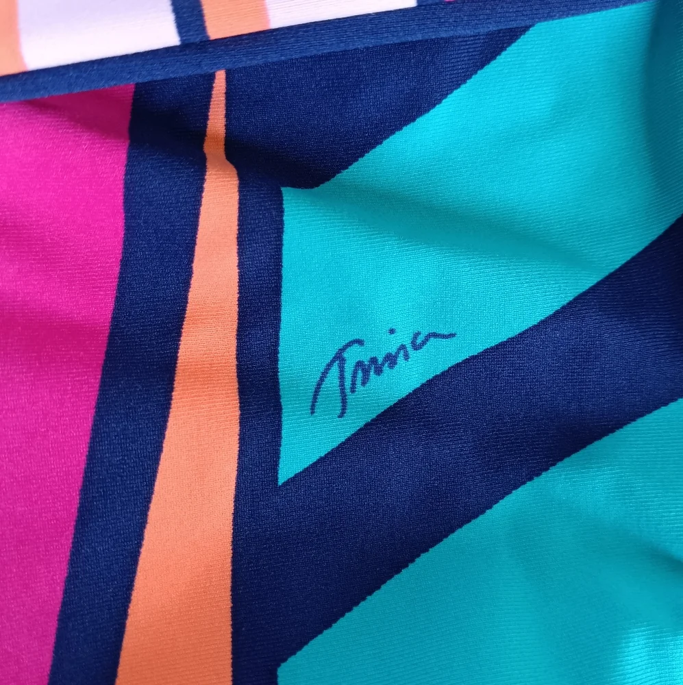 Trina Turk bold colorful